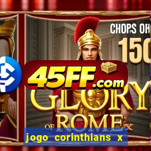 jogo corinthians x fortaleza ao vivo gratis